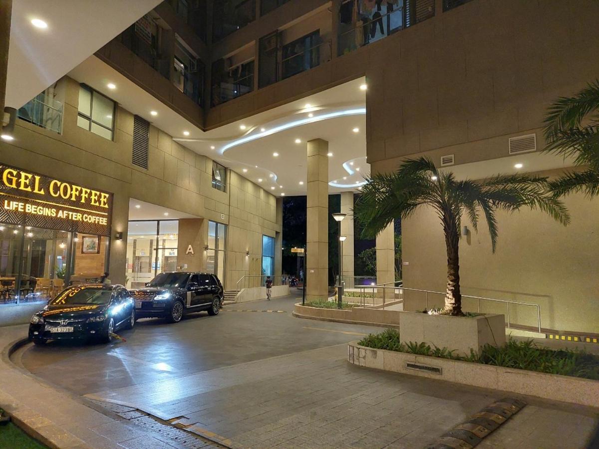 Everrich Q5 - Two Bedroom Căn hộ