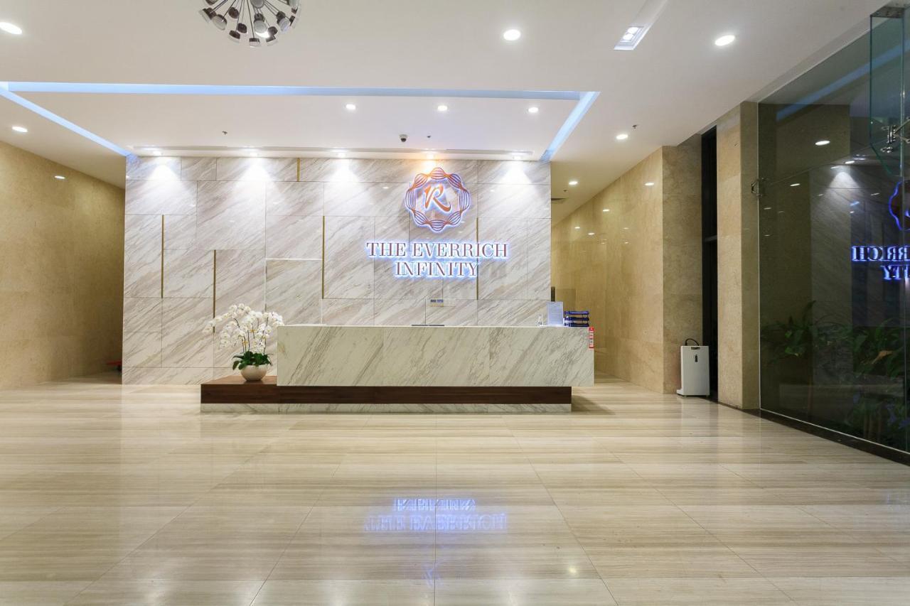 Căn hộ Everrich Q5 - Two Bedroom TP. Hồ Chí Minh