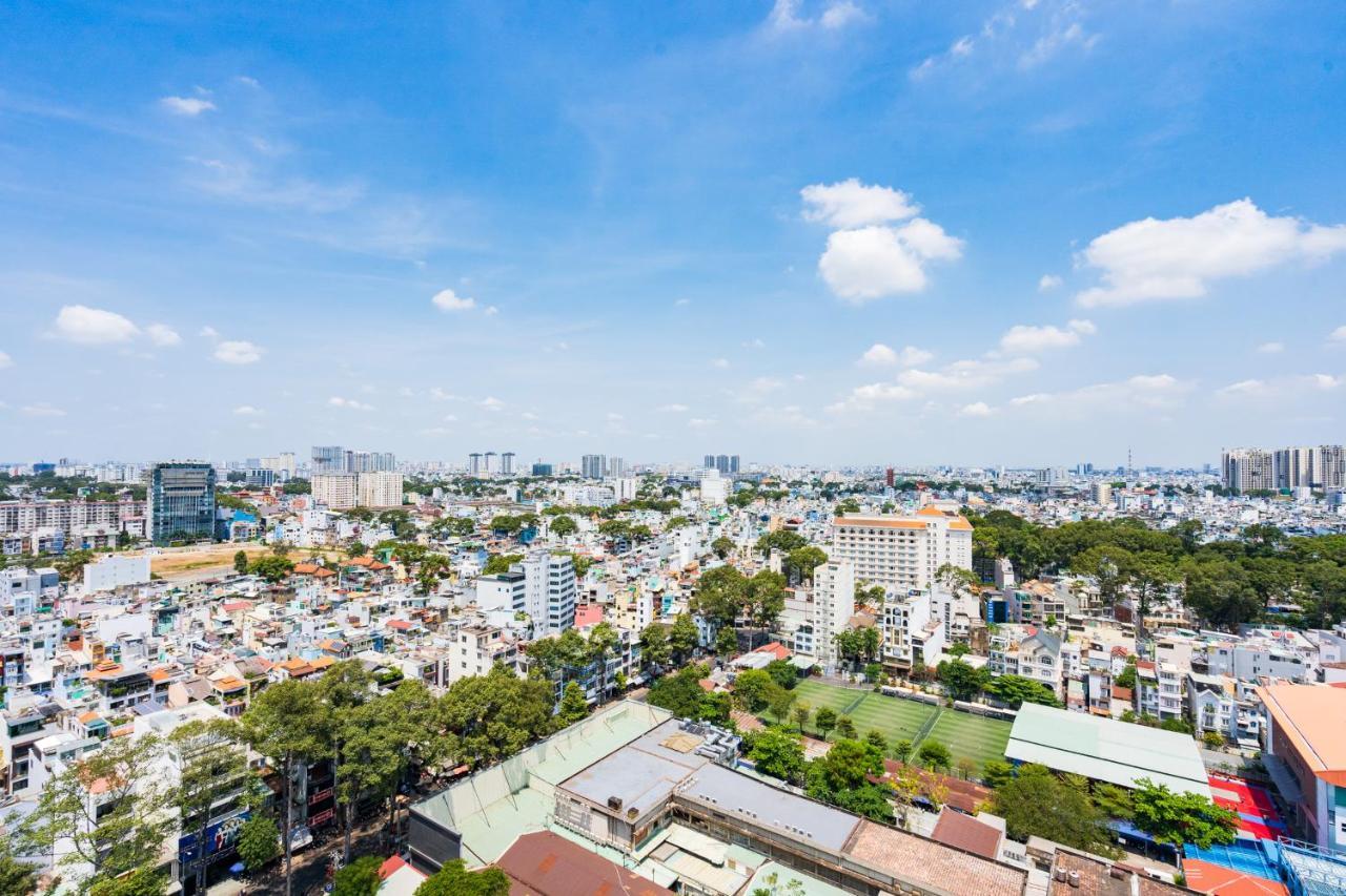 Everrich Q5 - Two Bedroom Căn hộ *